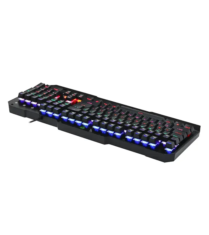 کیبورد مکانیکال گیمینگ تی دگر Battleship T-TGK301
