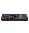 کیبورد مکانیکال گیمینگ تی دگر Battleship T-TGK301