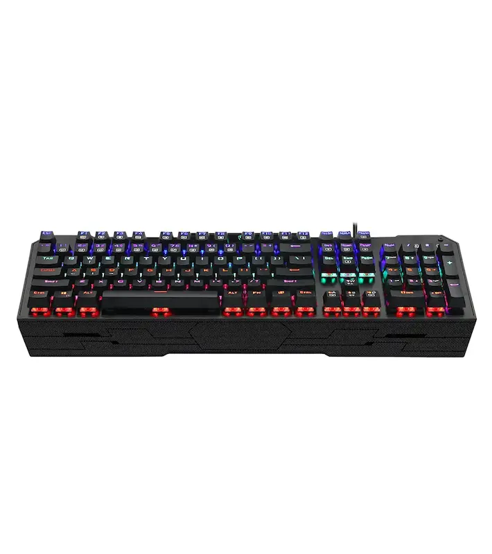 کیبورد مکانیکال گیمینگ تی دگر Battleship T-TGK301