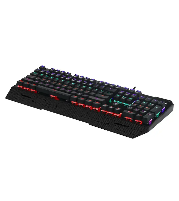 کیبورد مکانیکال گیمینگ تی دگر Battleship T-TGK301