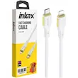کابل شارژ INKAX CB-59 Type-C to Lightning 1M 27W