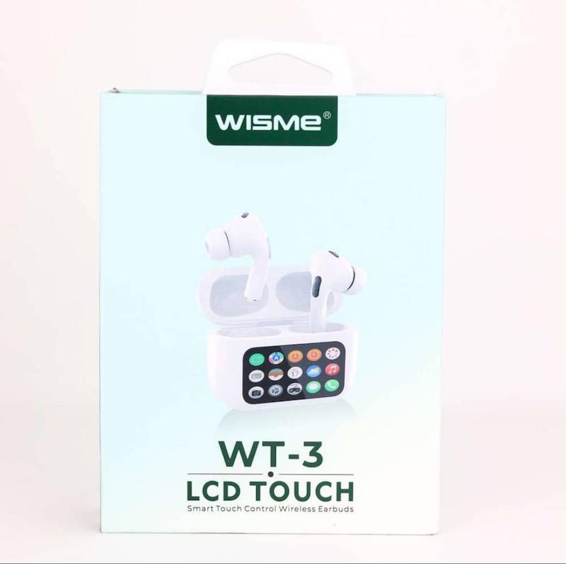 هندزفری بلوتوث wt-3