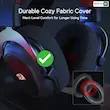 هدست گیمینگ باسیم ردراگون مدل ZEUS X H510-RGB MS