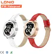 ساعت هوشمند الدینیو LDNIO SW03 Full Touch AMOLED ضد آب با مکالمه بلوتوث