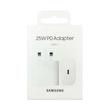  شارژر 25W سامسونگ اصل ویتنام | فست شارژ اصلی Samsung