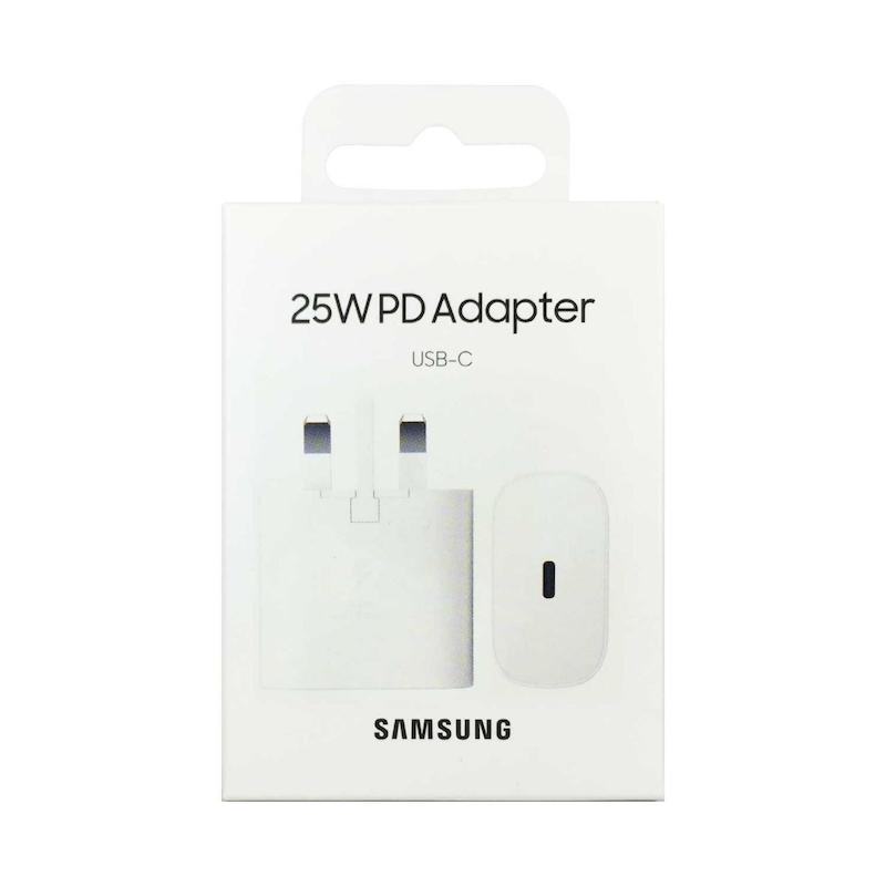  شارژر 25W سامسونگ اصل ویتنام | فست شارژ اصلی Samsung
