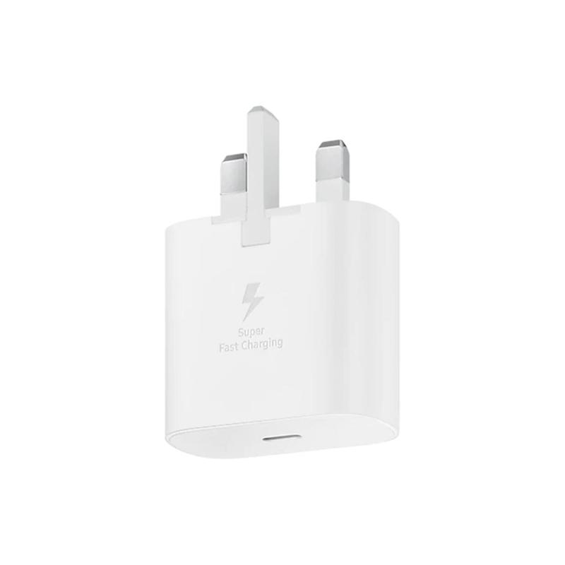  شارژر 25W سامسونگ اصل ویتنام | فست شارژ اصلی Samsung