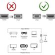 تبدیل VGA به HDMI وان مکس مدل OM-150B