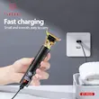 ماشین اصلاح موی سر و صورت شارژی ارلدام مدل HAIR CLIPPER HC05