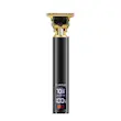 ماشین اصلاح موی سر و صورت شارژی ارلدام مدل HAIR CLIPPER HC05