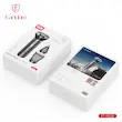 ماشین اصلاح موی سر و صورت شارژی ارلدام مدل 3IN1 TRIMING SET