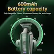 ماشین اصلاح موی سر و صورت شارژی هوکو مدل HP23