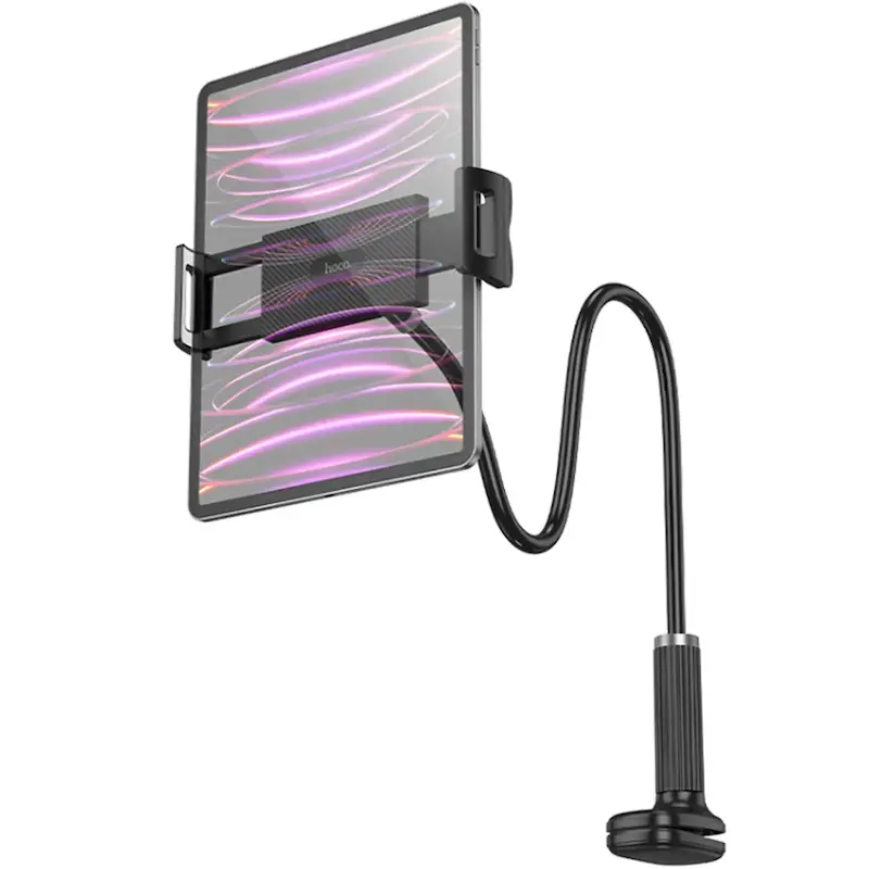پایه گوشی موبایل و تبلت هوکو HOCO مدل HD10 مناسب لبه میز و تخت