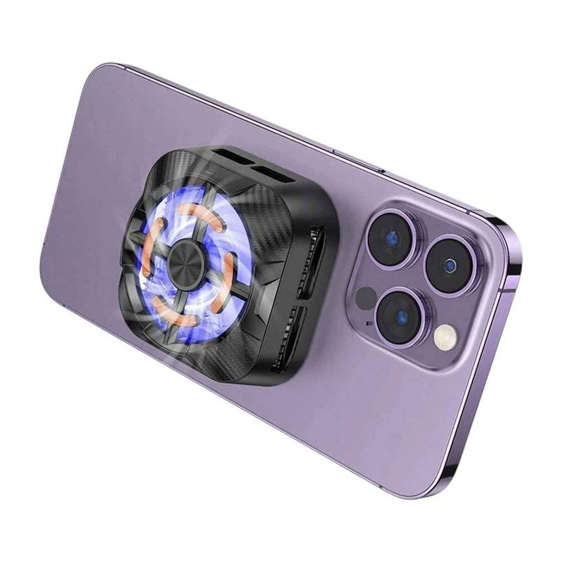 فن خنک کننده موبایل بروفون BOROFONE BG15 Magnetic