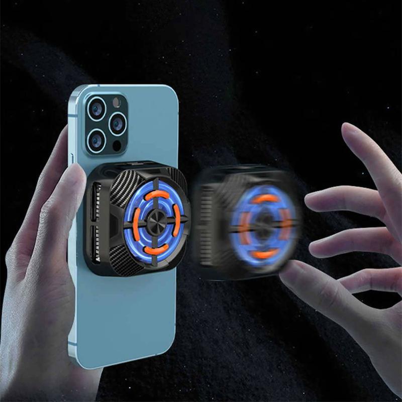 فن خنک کننده موبایل بروفون BOROFONE BG15 Magnetic