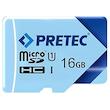 رم میکرو ۱۶ گیگ پرتک Pretec 533X U1 C10 90MB/s- (گارانتی فراگامان)