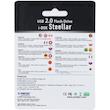 فلش مموری پرتک i-Disk Steellar ظرفیت 32 گیگابایت