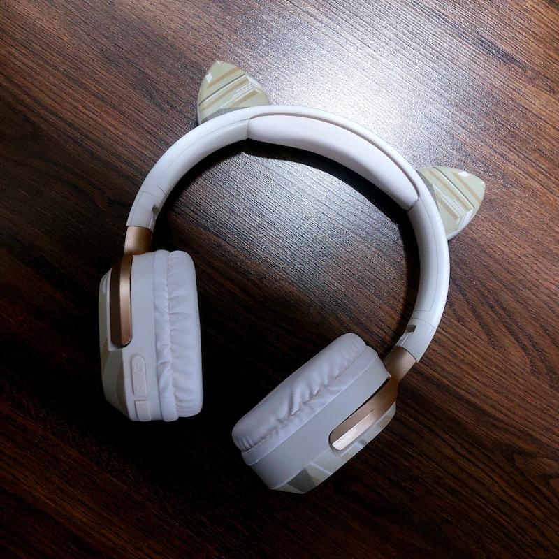 هدفون بلوتوثی جی بی ال مدل Tune 420BT گربه ای
