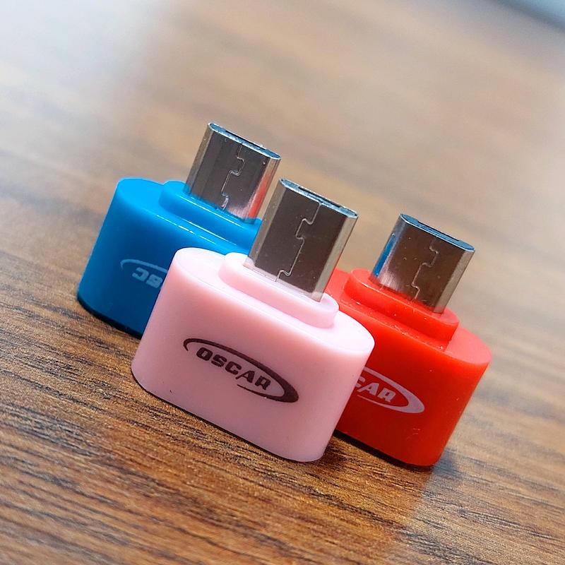 تبدیل OTG میکرو OS-TG01