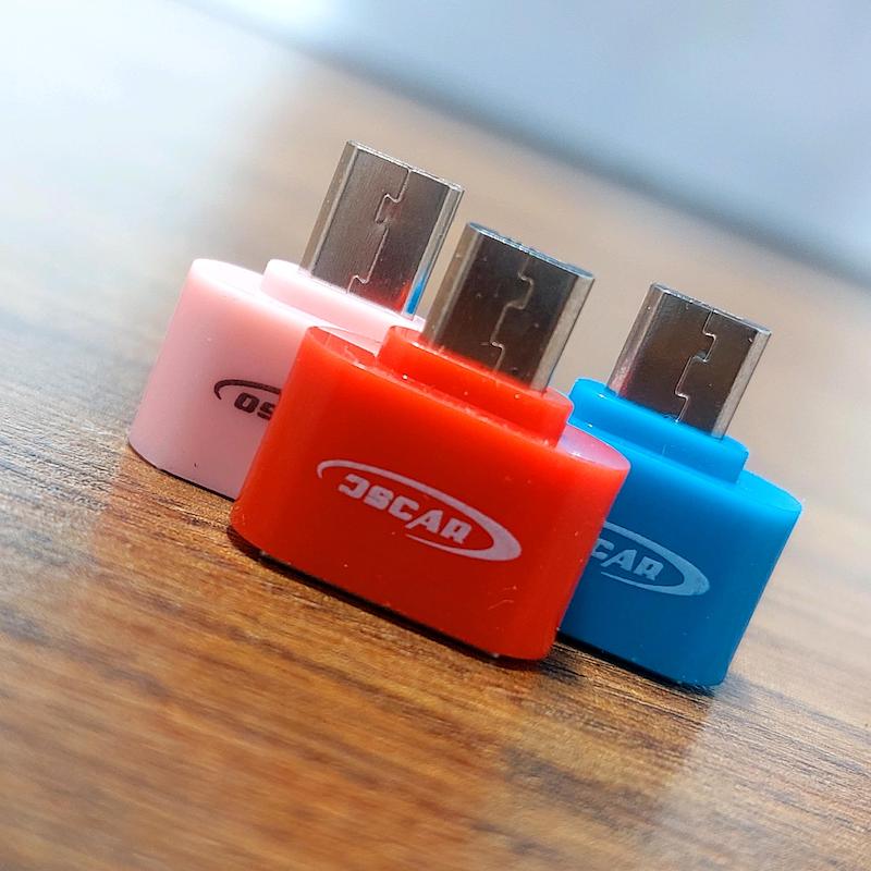 تبدیل OTG میکرو OS-TG01