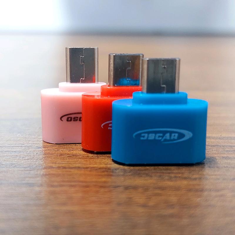 تبدیل OTG میکرو OS-TG01