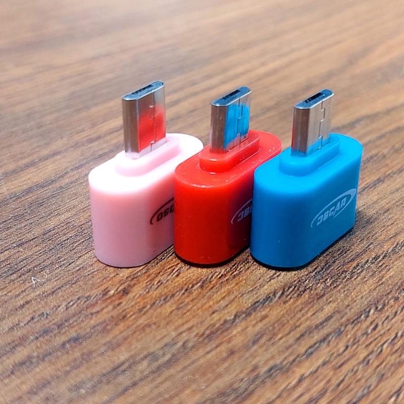 تبدیل OTG میکرو OS-TG01