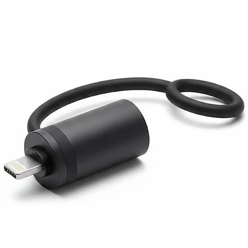 مبدل او تی جی یو اس بی به لایتنینگ الدنیو LDNIO مدل LC290