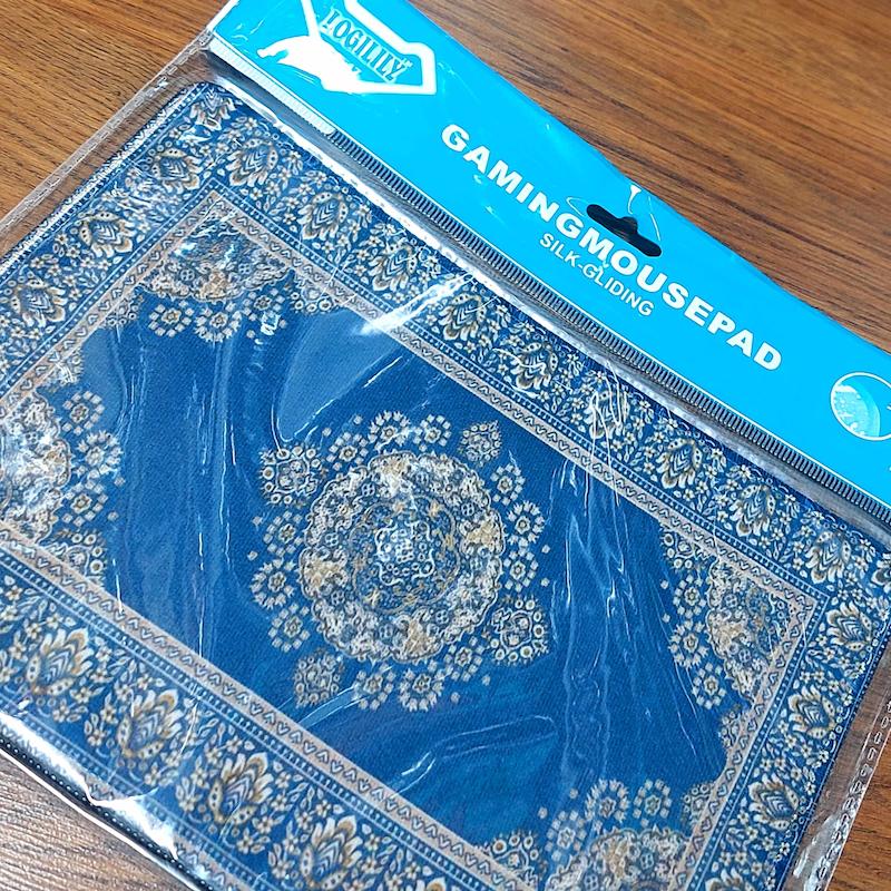 پد ماوس طرح فرش دور دوخت