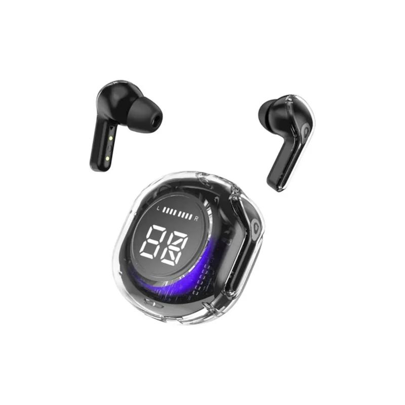 ایرپاد شیشه ای QCY Ultrapods Pro