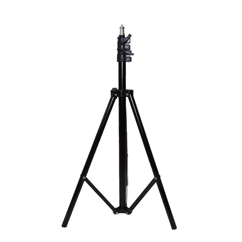 رینگ لایت 13 اینچ PNET M330 با پابه قابل تنظیم تا ارتفاع دو متر