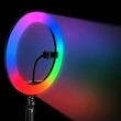 رينگ لايت 13inch برند p-net مدل rgb rg-13 LJJ-33