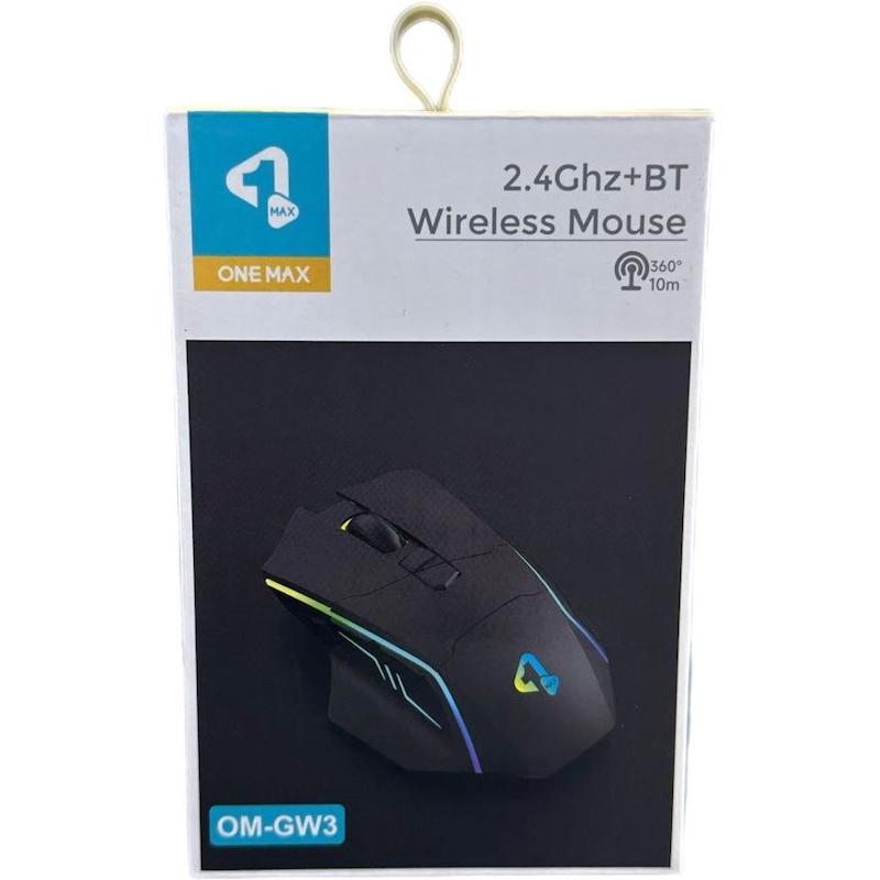 ماوس بی سیم وان مکس مدل GW3