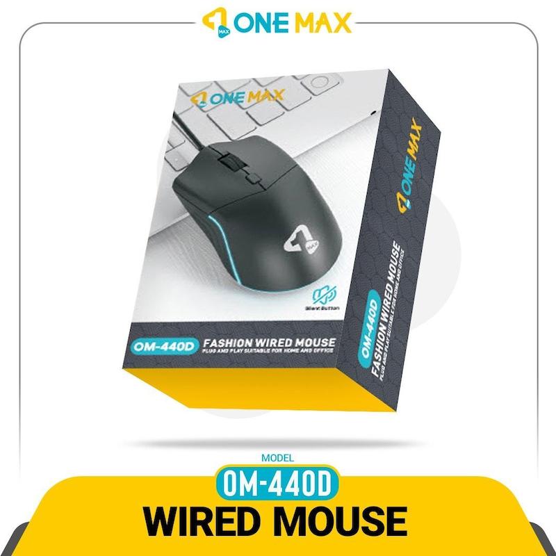 موس وان مکس مدل SILENT ONEMAX-440