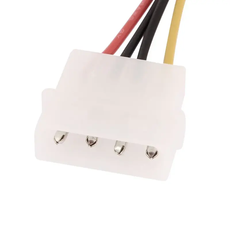 کابل تبدیل برق 4 پین به ساتا ONE MAX