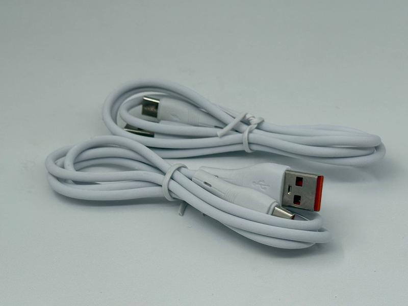 کابل سوپر فست شارژ تایپ سی K-134 6A
