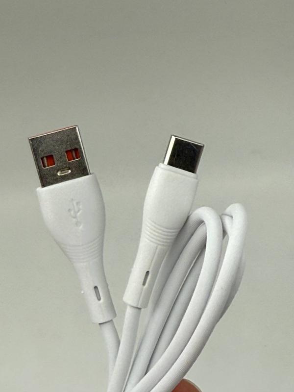 کابل سوپر فست شارژ تایپ سی K-134 6A