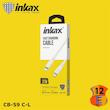 کابل شارژ INKAX CB-59 Type-C to Lightning 1M 27W