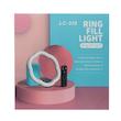  رینگ لایت مدل LC-318 RGB + سه پایه 