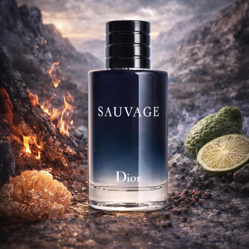 عطر ادکلن دیور ساواج 