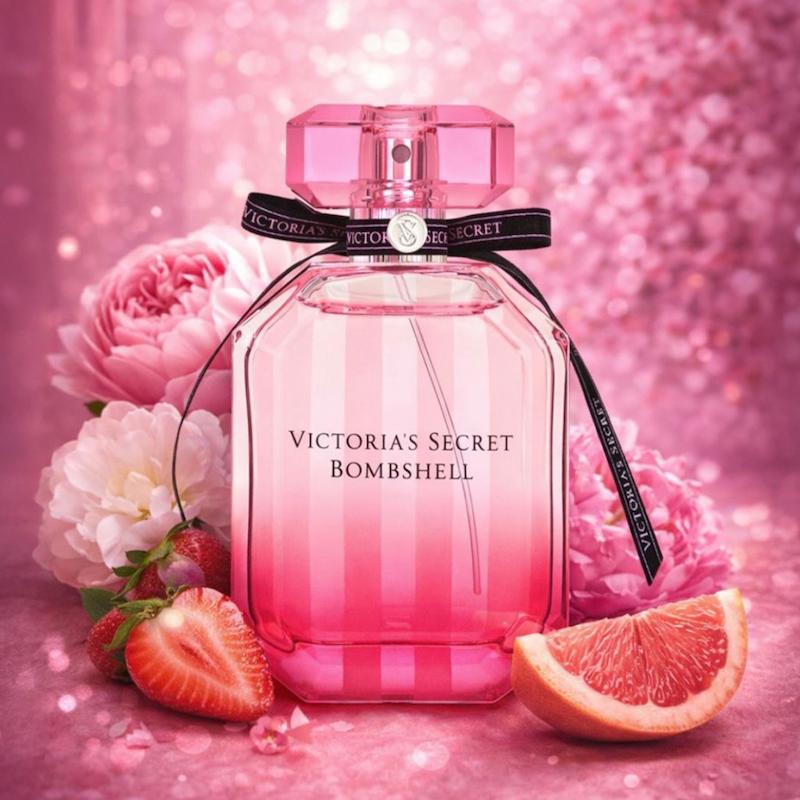 عطر ادکلن ویکتوریا سکرت بامشل