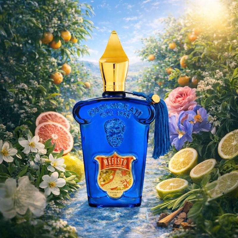 عطر ادکلن کازاموراتی مفیستو 