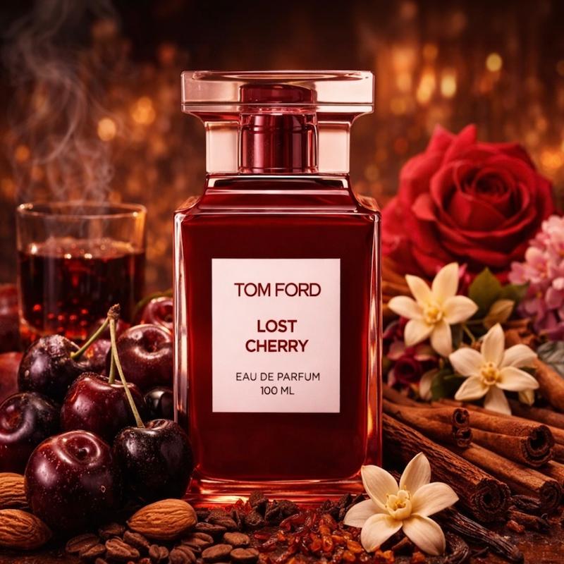 عطر ادکلن تام‌ فورد لاست چری 