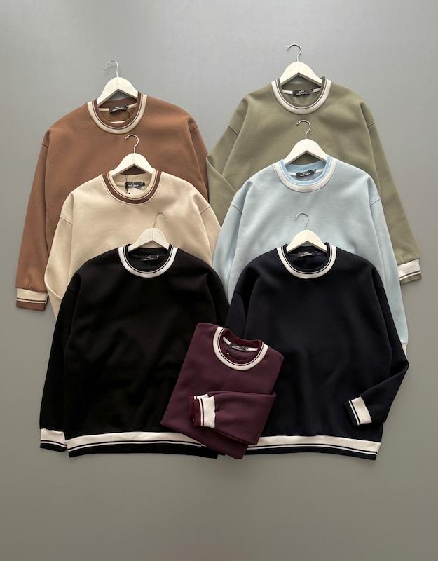 دورس یقه گرد سوئدی قواره آزاد