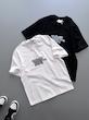 تیشرت نخ پنبه ماکان چاپ برجسته طرح دیور