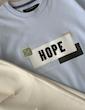 تیشرت نخ پنبه قواره لش hope