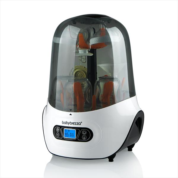 دستگاه استریل و خشک‌کن Baby Brezza