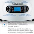 دستگاه استریل و خشک‌کن Baby Brezza