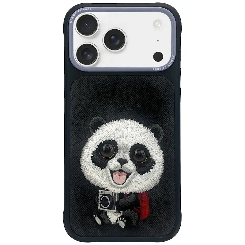 قاب پاندا نیمی Nimmy Cool & Cute Case Series برای ۱۷پرومکس