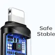 مبدل لایتنینگ به USB-C مک دودو مدل OT-768 با گارانتی ۶ ماهه