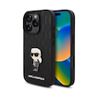 قاب کارل لگرفلد مدل کارل تنها چرم مناسب آیفون ۱۶پرومکس | KARL LAGERFELD 16PROMAX